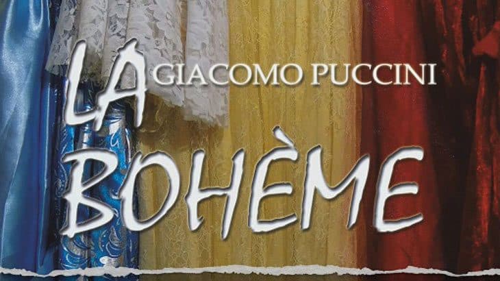 La Boheme όπερα του G. Puccini στο Μέγαρο Μουσικής