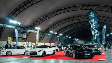 Thessaloniki Tuning Show 2019