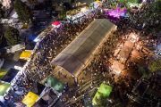 Thessaloniki Street Food Festival 2019 - Ο προαύλιος χώρος της ΔΕΘ μετατρέπεται σ’ ένα τεράστιο γευστικό πάρκο
