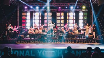 Διεθνούς Φεστιβάλ Νεανικών Ορχηστρών στη Σίνδο