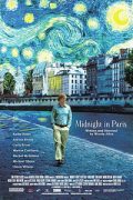Αφίσα της ταινίας Μεσάνυχτα στο Παρίσι