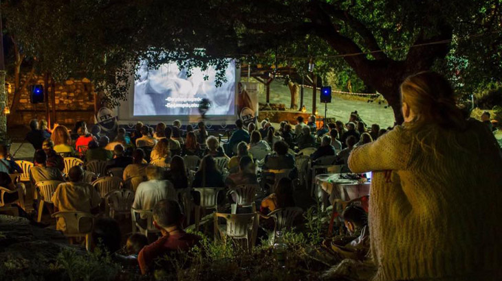 Parthenώn Film Festival – Σινεμά στο Χωριό