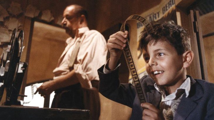 Σινεμά ο Παράδεισος / Cinema Paradiso