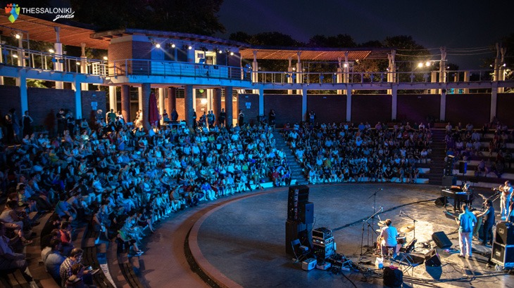 Θέατρο Κήπου Θεσσαλονίκη