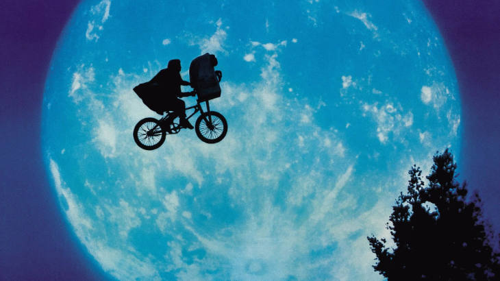 Ε.Τ. ο Εξωγήινος E.T. the Extra-Terrestrial