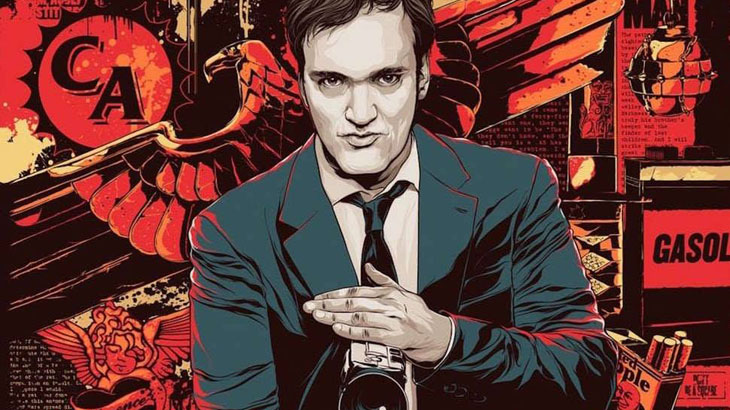 The Quentin Tarantino Tribute στο Σινέ Απόλλων