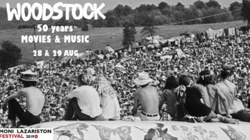 50 Χρόνια από το Woodstock