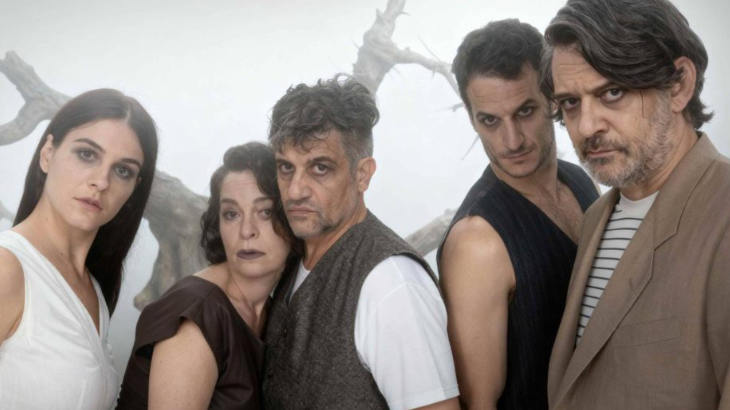 «Γέρμα (η Ανεκπλήρωτη)» του Λόρκα