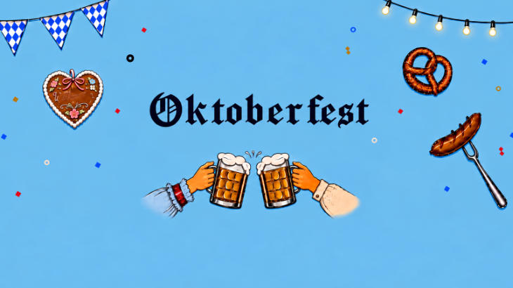 Oktoberfest 2026: Με Δωρεάν Είσοδο στη Γερμανική Σχολή Θεσσαλονίκης