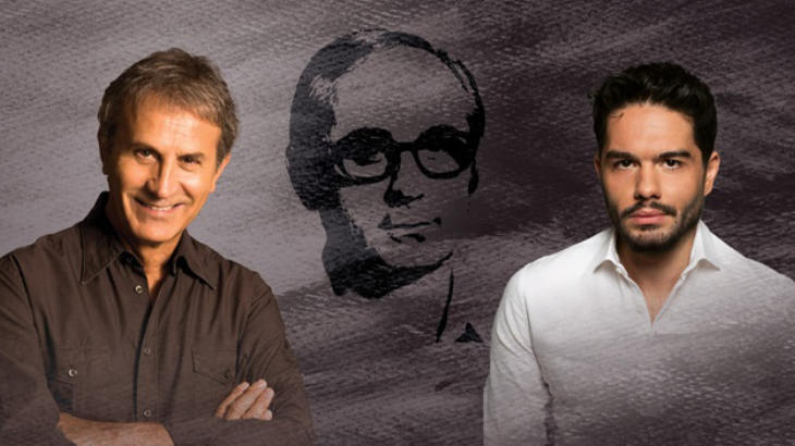 Γιώργος Νταλάρας-Χρήστος Μάστορας