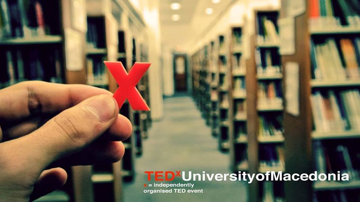 TEDx University of Macedonia