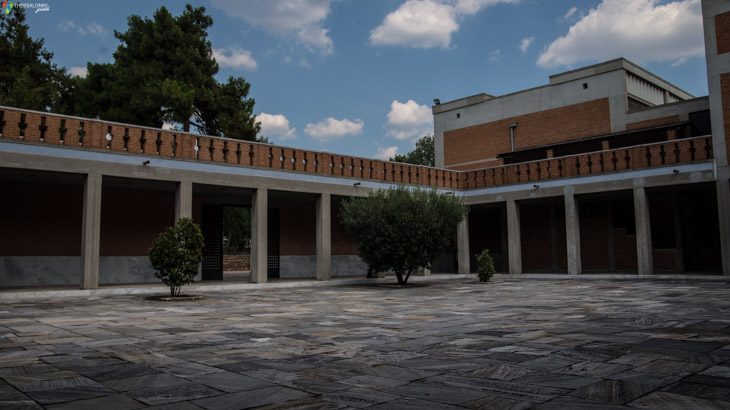 Βυζαντινό Μουσείο Θεσσαλονίκης
