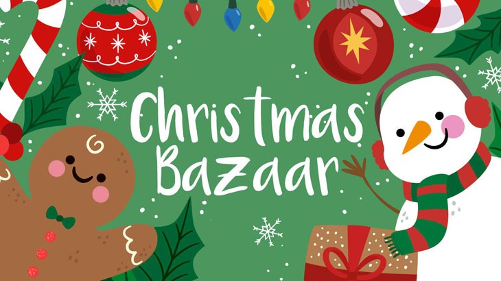 Χριστουγεννιάτικο Bazzar της Μονάδας "Ελπίδα"