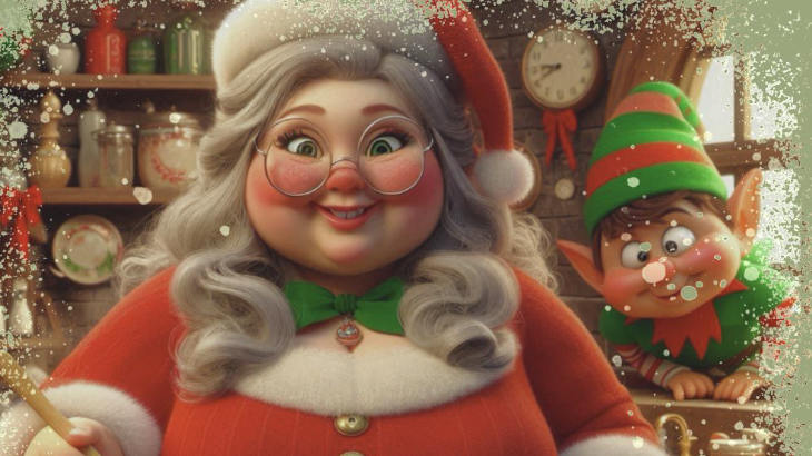 Η Κουζίνα της Κυρα – Βασίλενας