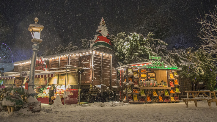 Ο Μύλος των Ξωτικών - Μαγικά Χριστούγεννα στα Τρίκαλα