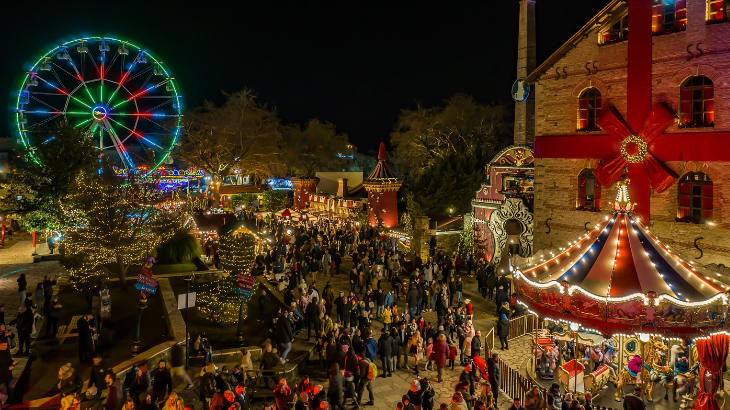 Μύλος των Ξωτικών