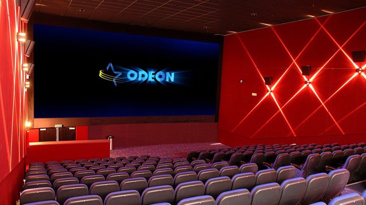 Προσφορά Odeon με Τιμή Εισιτηρίου μόνο 4,90€