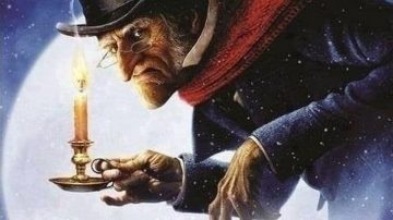 «Το Πνεύμα των Χριστουγέννων – Σκρουτζ»
