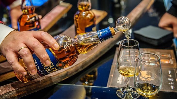 Whisky Live Thessaloniki 2019