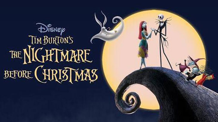 The Nightmare Before Christmas -Χριστουγεννιάτικος εφιάλτης (1994)
