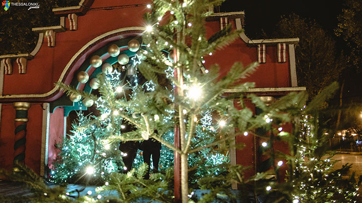 Χριστούγεννα Θεσσαλονίκη