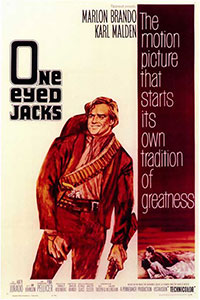 Αφίσα της ταινίας Η Εκδίκηση Είναι Δική μου (One-Eyed Jacks)