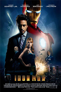 Αφίσα της ταινίας Iron Man