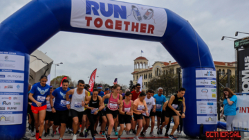 Run Together Thessaloniki