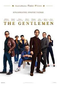 Αφίσα της ταινίας The Gentlemen