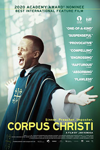 Αφίσα της ταινίας Corpus Christi