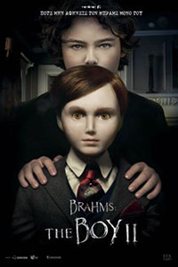 Αφίσα της ταινίας Brahms: The Boy II