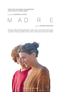 Αφίσα της ταινίας O Εξαφανισμένος (Madre)