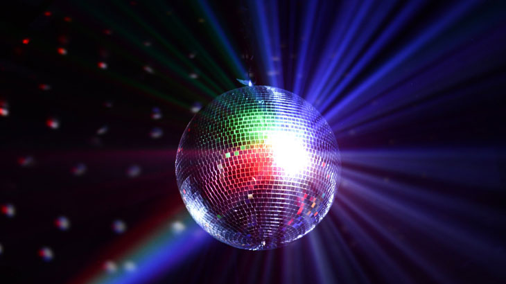 Disco Party Night: Back to the 80’s