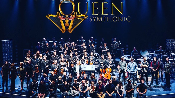 Queen Symphonic