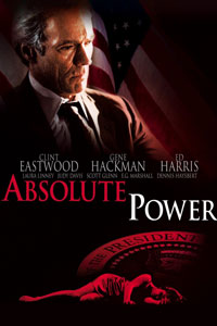 Αφίσα της ταινίας Απόλυτη Δύναμη (Absolute Power)