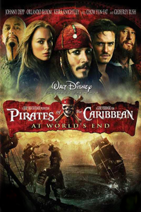 Αφίσα της ταινίας Οι Πειρατές της Καραϊβικής: Στο Τέλος του Κόσμου (Pirates of the Caribbean: At World’s End)