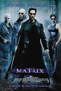 Αφίσα της ταινίας The Matrix