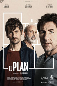 Αφίσα της ταινίας Ένα Τέλειο Σχέδιο (The Plan / El Plan)