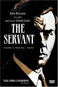 Αφίσα της ταινίας Ο Υπηρέτης (The Servant)