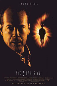 Αφίσα της ταινίας Η Έκτη Αίσθηση (The Sixth Sense)