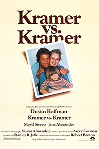 Αφίσα της ταινίας Κράμερ εναντίον Κράμερ (Kramer vs. Kramer)
