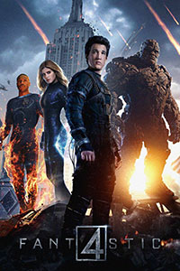 Αφίσα της ταινίας Fantastic Four 4
