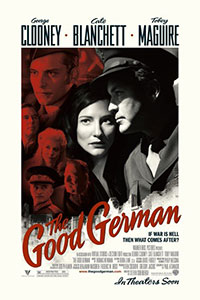 Αφίσα της ταινίας Ο Kαλός Γερμανός (The Good German)