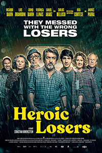 Αφίσα της ταινίας Ηρωικά Χαμένοι (Heroic Losers)