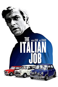 Αφίσα της ταινίας Ληστεία αλά Ιταλικά (The Italian Job)