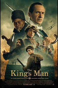 Αφίσα της ταινίας Ο Άνθρωπος του Βασιλιά: Το Ξεκίνημα (The King’s Man)