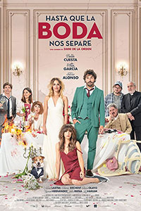 Αφίσα της ταινίας Μέχρι ο Γάμος Να Μας Μεθύσει (Wedding Unplanner)