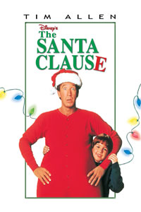 Αφίσα της ταινίας Ο Άγιος Βασίλης μου (The Santa Clause)