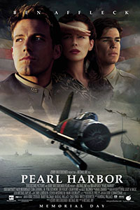 Αφίσα της ταινίας Περλ Χάρμπορ (Pearl Harbor)