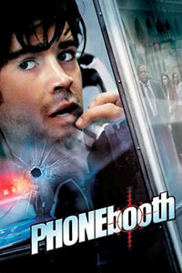 Αφίσα της ταινίας Τηλε … φονικός θάλαμος (Phone Booth)